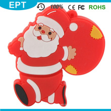 Merry Christmas Pai USB Pendrive para o presente (EP078)